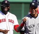 Red Sox y Yankees jugarían primera serie europea