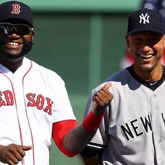 Red Sox y Yankees jugarían primera serie europea