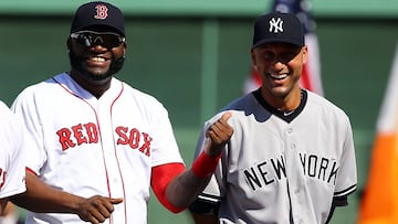 Red Sox y Yankees jugarían primera serie europea