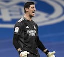 Courtois: "El Clásico fue un error, pero a veces es mejor perder así..."