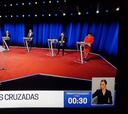 Debate presidencial La Red: horario, TV, quién participa y cómo verlo online
