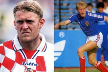 Robert Proscinecki lideró a Yugolsavia en 1987 y levantó el título. Después jugó en Real Madrid y fue tercero del mundo con Croacia.