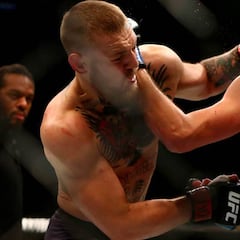 McGregor y Díaz se volverán a ver las caras en UFC 202