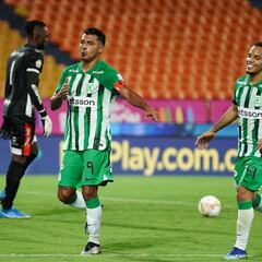 Nacional de Paraguay - Atlético Nacional: TV, horario y cómo ver online la Copa Libertadores