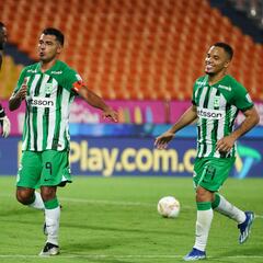 Los grandes en crisis: Junior, Nacional, América y DIM en apuros