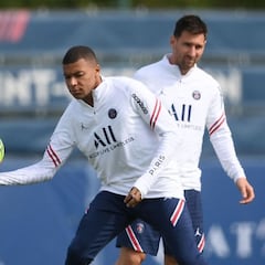 "Si Mbappé se va, es probable que se haga el último día"