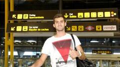 Leo Baptistao: "Es un sueño mi llegada al Atlético de Madrid"