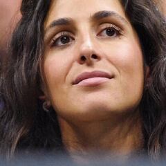 Mery Perelló, la fan más incondicional de Rafa Nadal