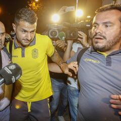 Vitolo le costó a Las Palmas más de 545.000 euros por partido