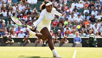 Serena Williams.