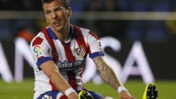 Mandzukic no cuenta: se fichará un lateral, un medio y un nueve