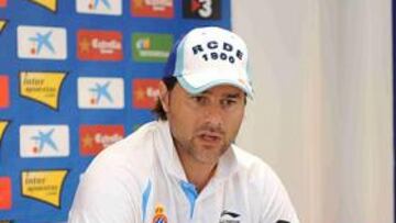 Mauricio Pochettino.