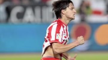 <b>NO SE VENDE. </b>Pablo Piatti, objeto de deseo del Dnipro, seguirá en Almería.