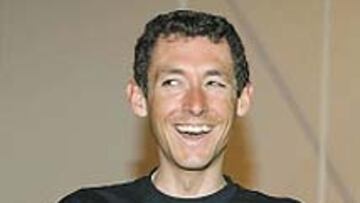 <b>A POR TODAS.</b> Después de haber pasado tres años con Armstrong se opone a él ahora en el Tour.