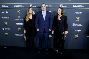 Premio Ondas Nacional de Música al mejor espectáculo, gira o festival.