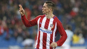 Torres va ya a por Peiró y a convencer al Cholo Simeone