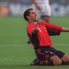 Qué fue de Sergi Barjuan, uno de los mejores laterales izquierdos de Barcelona y Atlético