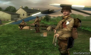 Brothers in Arms (PS2)