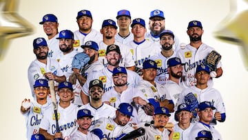 Charros de Jalisco, bicampeón en la Liga Arco Mexicana del Pacífico