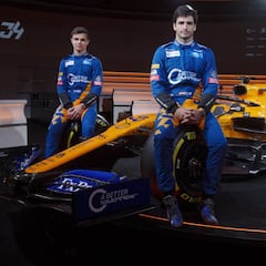 Por qué Lando Norris puede ser una amenaza para Carlos Sainz