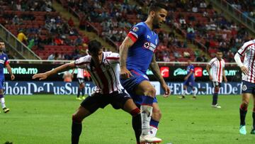 Chivas vs Cruz Azul