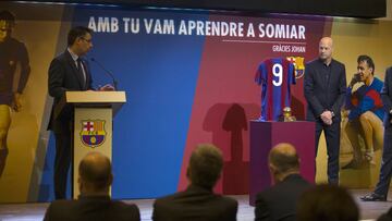 Barça to name Miniestadi after Johan Cruyff