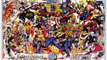 Square Enix y Marvel se alían para hacer varios juegos