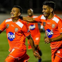 Envigado venció a Rionegro y se metió a los ocho