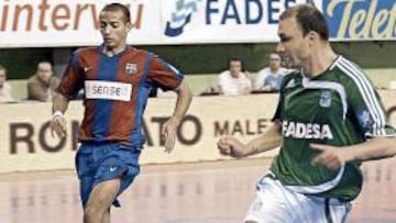 Vinicius balón en el partido de ayer.