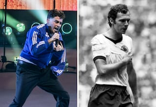 Delaossa fue Beckenbauer: caída y cabestrillo para sacar adelante la “noche más difícil” de su vida