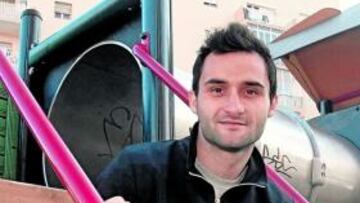 <b>UN NO HABITUAL. </b>Dani Cifuentes es uno de los jugadores que contará para los dos duelos que restan.