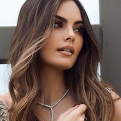 Ximena Navarrete comparte la primera foto de su bebé, a días de que nazca