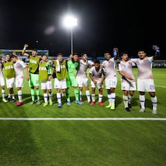 ¿Qué necesita la Roja Sub 17 para clasificar en el Mundial?