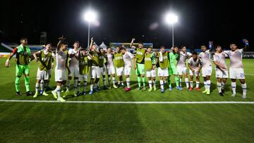 ¿Qué necesita la Roja Sub 17 para clasificar en el Mundial?