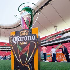 Así fue el inicio de la Copa MX, Clausura 2018