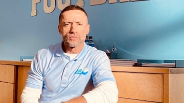 Muere el actor Kamar de los Reyes a los 56 a?os