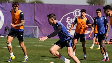 02/04/25 REAL VALLADOLID ENTRENAMIENTO
Nikitscher