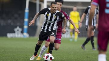 10/02/19 PARTIDO SEGUNDA DIVISION B
FC CARTAGENA - FC JUMILLA
Vitolo