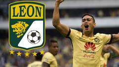 Andr&eacute;s &lsquo;El Rifle&rsquo; Andrade, nuevo jugador de Le&oacute;n