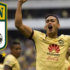 Andrés ‘El Rifle’ Andrade, nuevo jugador de León