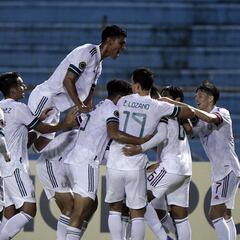 Guatemala - México: Horario, canal, TV, cómo y dónde ver el Premundial Concacaf