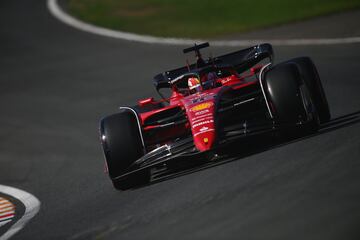 Charles Leclerc.