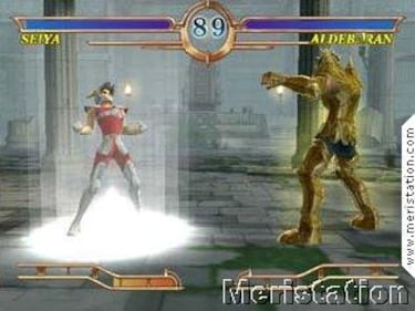 Saint Seiya: Chapter Sanctuary