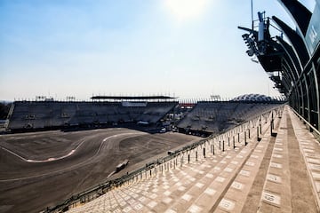 La historia del Foro Sol