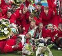 El Feyenoord se lleva la copa holandesa al vencer al Utrecht