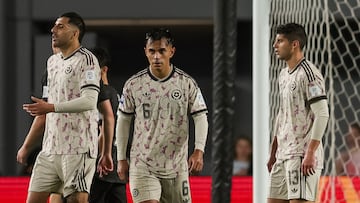 Nueva Zelanda vs Chile, amistoso en Nueva Zelanda 2026