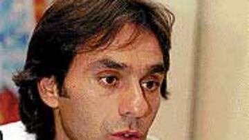 <b>MÉTODO</B>. Los que no jueguen en los partidos o lo hagan poco, se entrenarán cuando termine el encuentro.