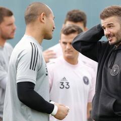 MLS: Así quedó el calendario de Inter Miami en la temporada 2020