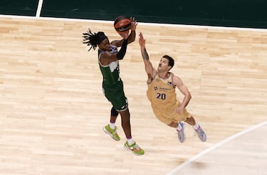 Jasikevicius desactiva el plan de Ibon Navarro