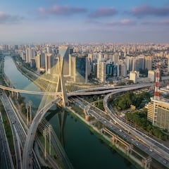 No está en Colombia: así es el puente más largo de Sudamérica que conecta dos importantes ciudades